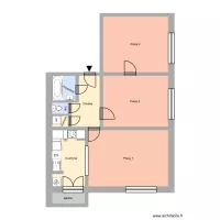 Na B?lidle 2574, byt 16