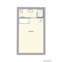 appartement à droite