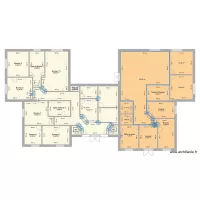 Plan entr&eacute;e ind&eacute;pendante 3