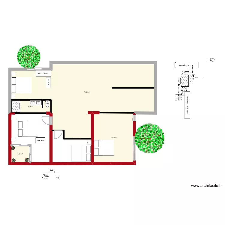 talencelaura. Plan de 