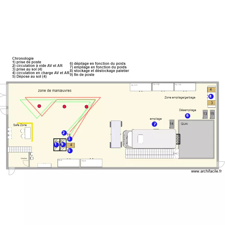 Neuilly R489 Cat 5 04/24. Plan de Neuilly R489 Cat 5 04/24. Plan de