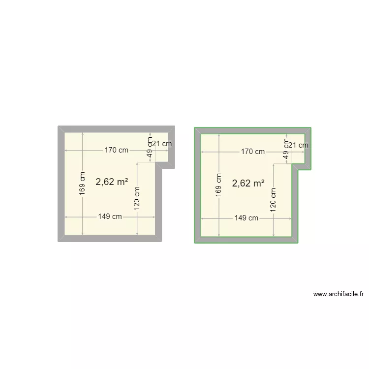 VALLET GEISPOLSHEIM. Plan de 