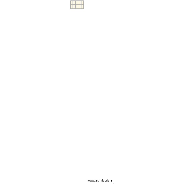 labo boucherie charcuterie. Plan de 6 pièces et 140 m2