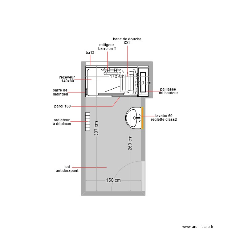 steimann. Plan de 0 pièce et 0 m2
