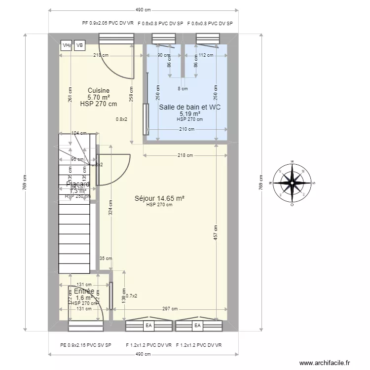 ML24006386. Plan de 