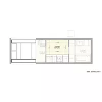 Tiny house 2ter bis mezzanine