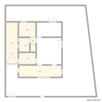 maison plan 2 casabuda