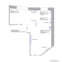 CHANTOVENT 1 RESEAUX ELEC