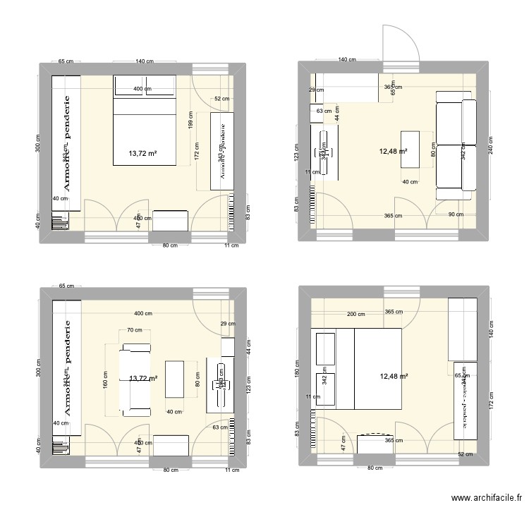 maison. Plan de 0 pièce et 0 m2