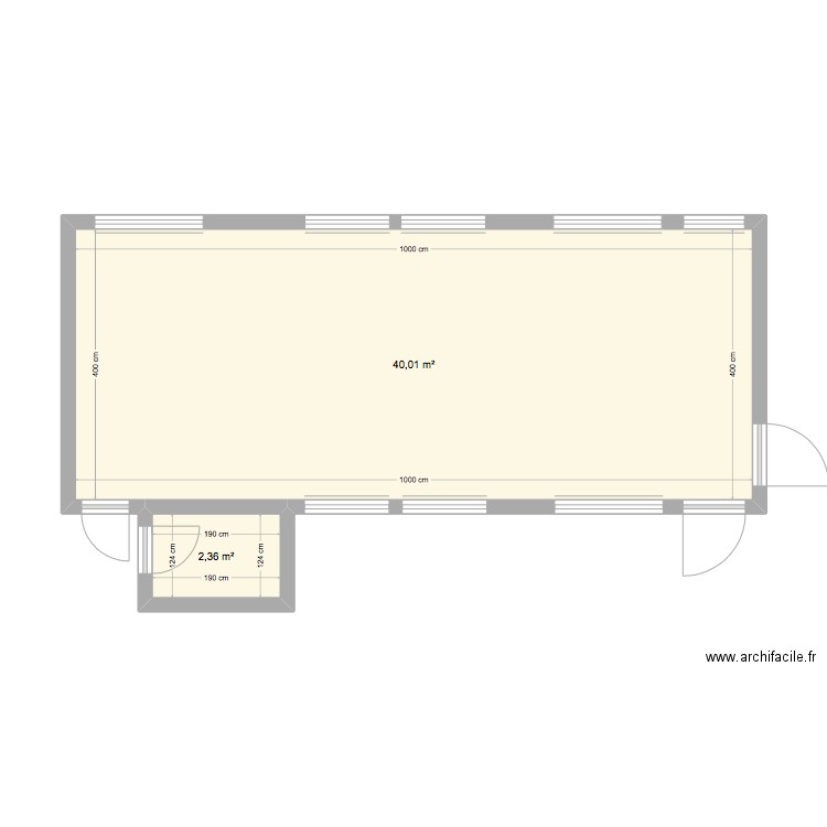 LACHENAUD COTE NUIT . Plan de 0 pièce et 0 m2