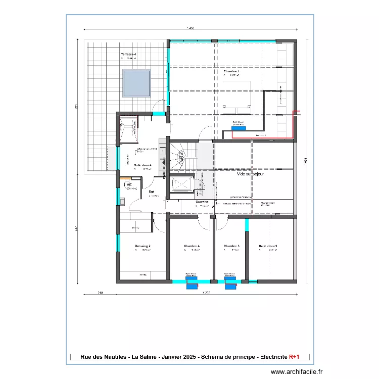 hoarau patrick . Plan de 