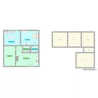Maison Selles 200m2