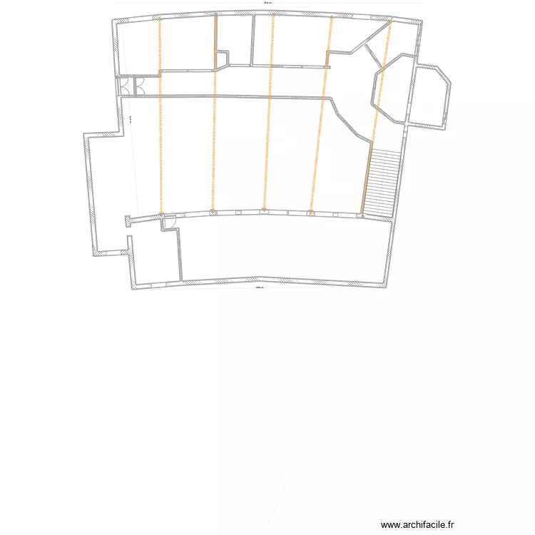 ACCUEIL NIV RC NB. Plan de 
