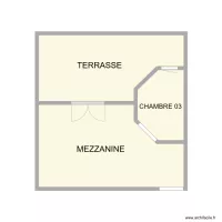 MEZZANINE ETAGE 2 APPART AM