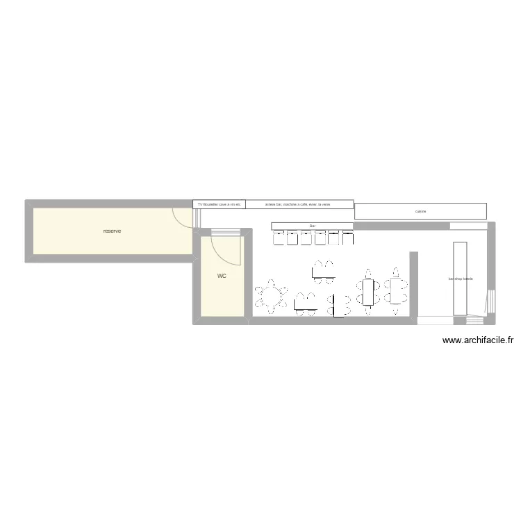 mini Francais. Plan de mini Francais. Plan de
