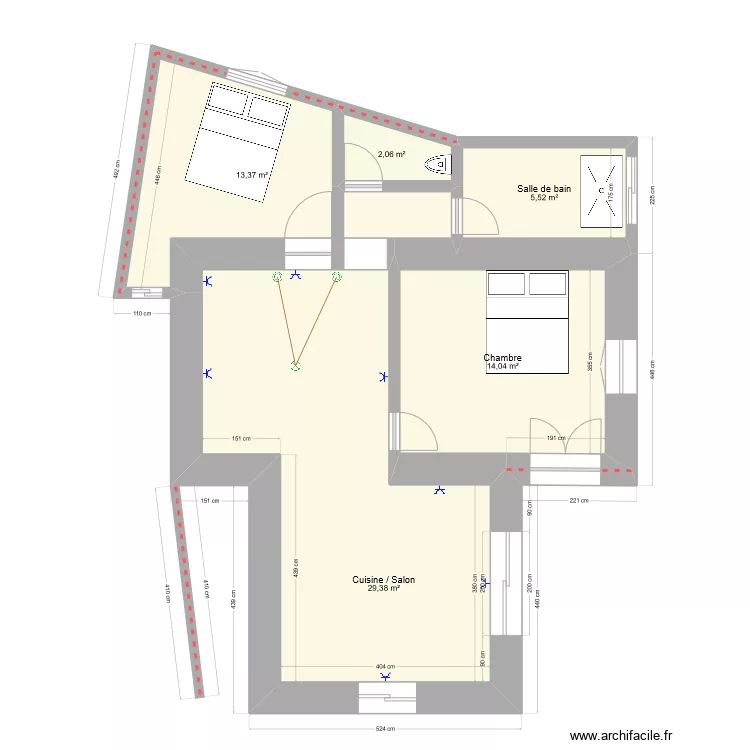 Version 1.1. Plan de 