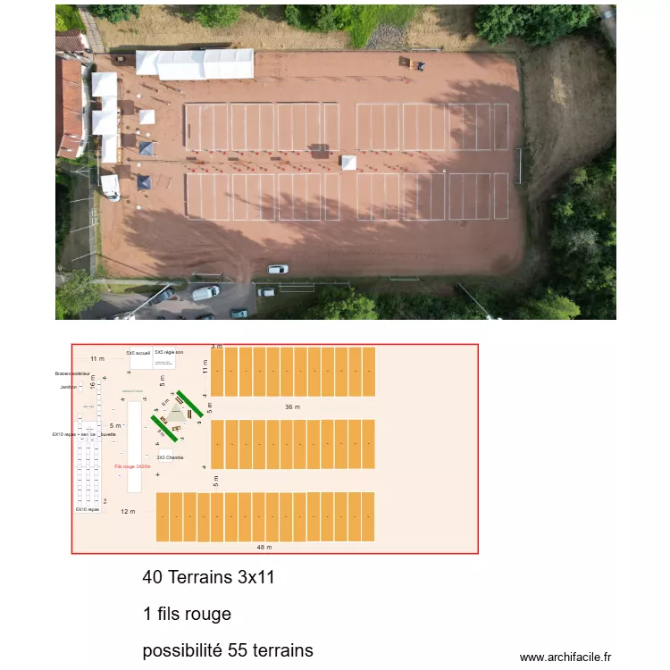 PROJET PLAN TOURNOI 27 JUIN 2026. Plan de PROJET PLAN TOURNOI 27 JUIN 2026. Plan de