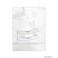banc d'acceuil