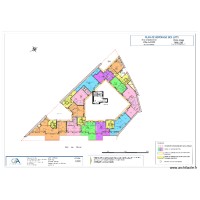 chevert plan échelle