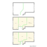 Plan avant / après