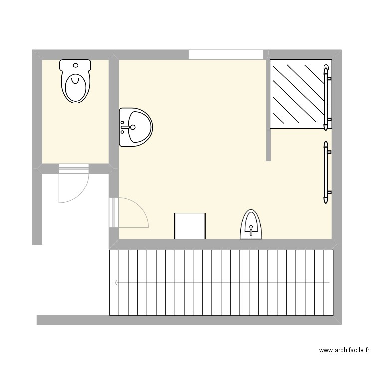 BASTIEN AVT. Plan de 0 pièce et 0 m2
