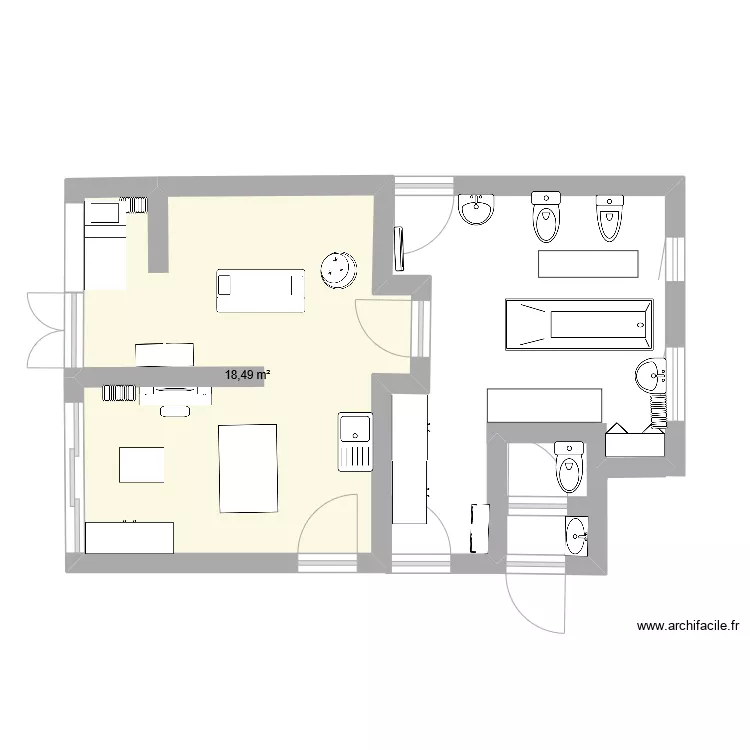 Travail . Plan de Travail . Plan de