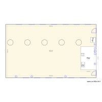 Salle Communale Ardres - Grande