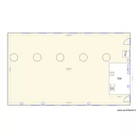 Salle Communale Ardres - Grande