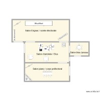 Plan élections législatives partielles