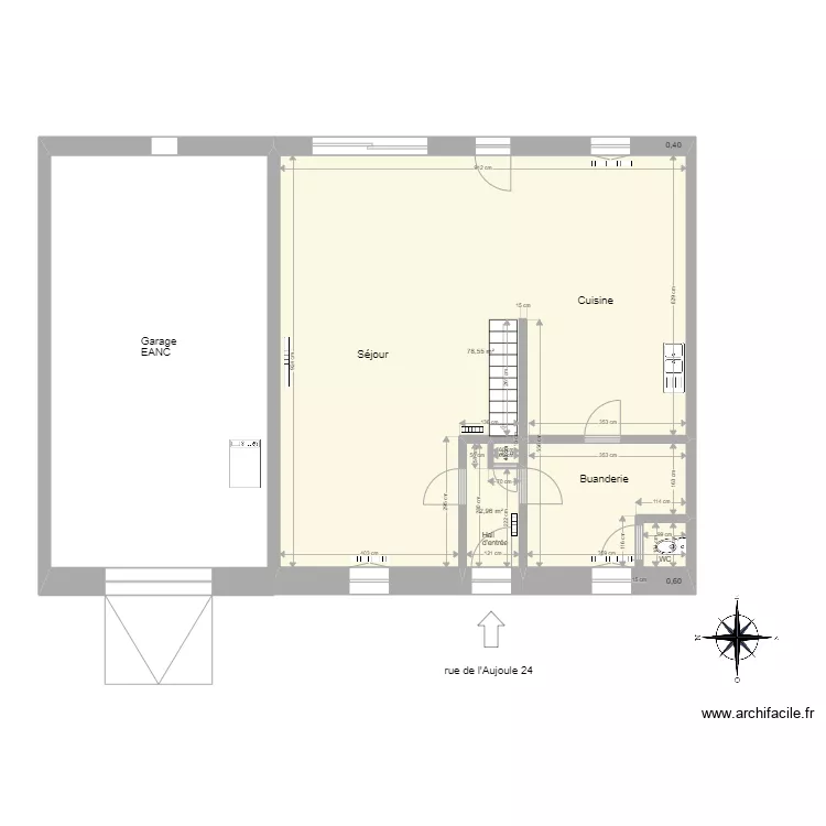 Eprave examen rez. Plan de 