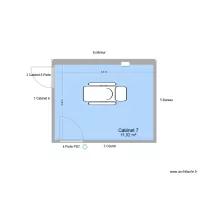 60700 Cabinet 7