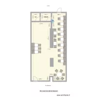 plan brasserie sans ouverture