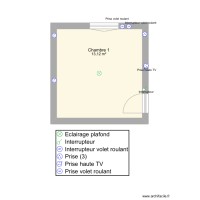 Plan elec Mas Thibert