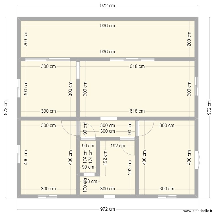 JALINI1. Plan de 0 pièce et 0 m2