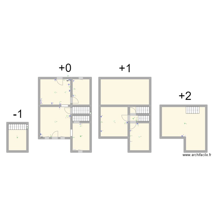 rose marie bon. Plan de 0 pièce et 0 m2