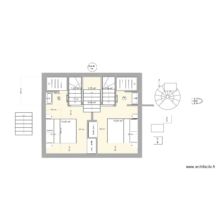 Rot version 14 decembre. Plan de 0 pièce et 0 m2