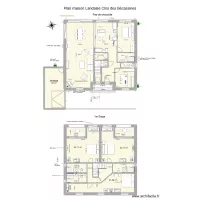 MAISON RDC CLOS DES BECASSINES GGE GCHE CUIS CTL PLUS