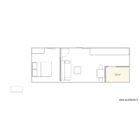 studio meubl&eacute;