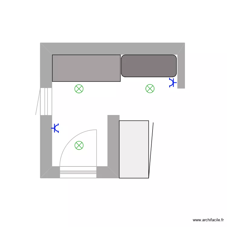 Entrée 2. Plan de Entrée 2. Plan de
