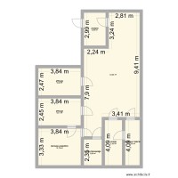 fromagerie 106m²