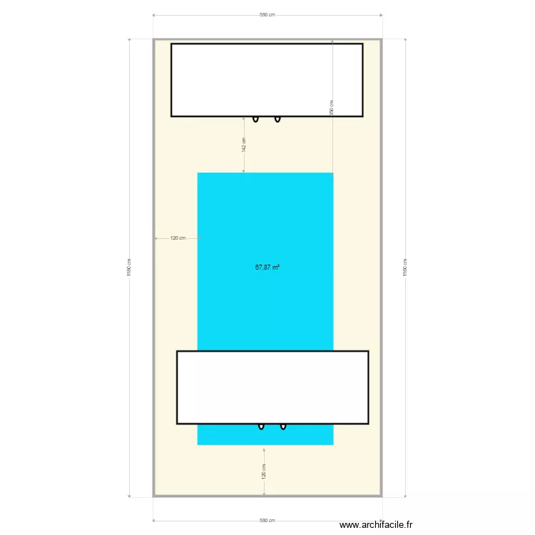 Piscine 05. Plan de Piscine 05. Plan de