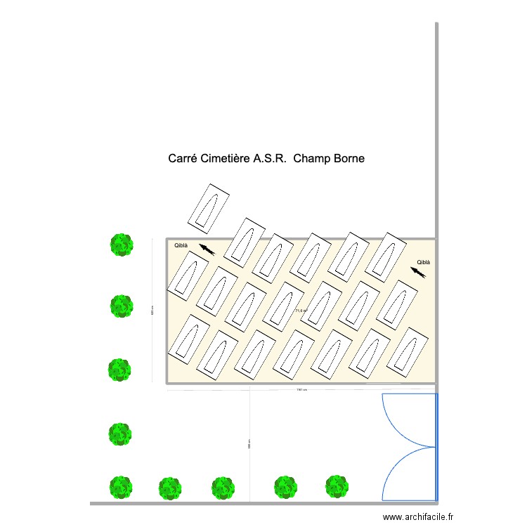 Kabrastane ASR  4. Plan de 0 pièce et 0 m2