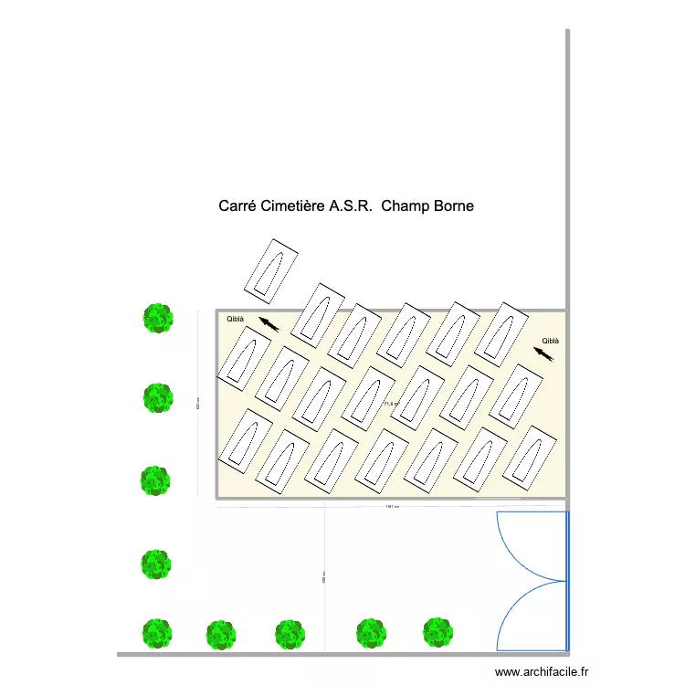 Kabrastane ASR  4. Plan de 