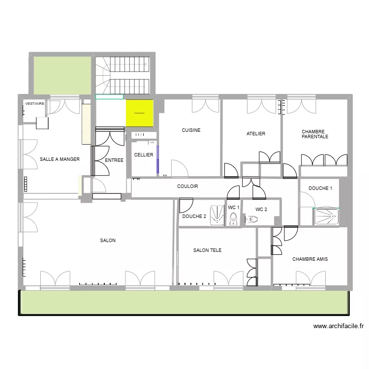 Appartement Enghien Mora16 02 2025. Plan de 