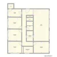 Plan Appartement Chambourcy
