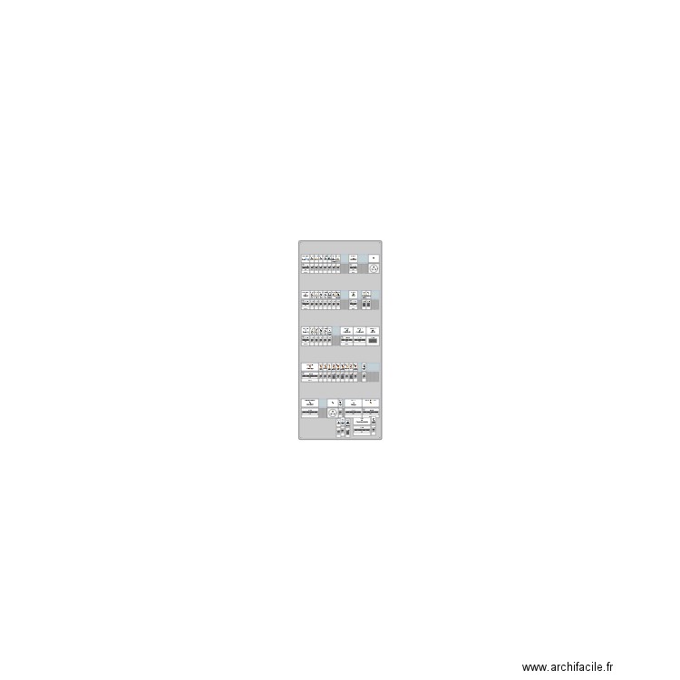 mon tableau. Plan de 0 pièce et 0 m2