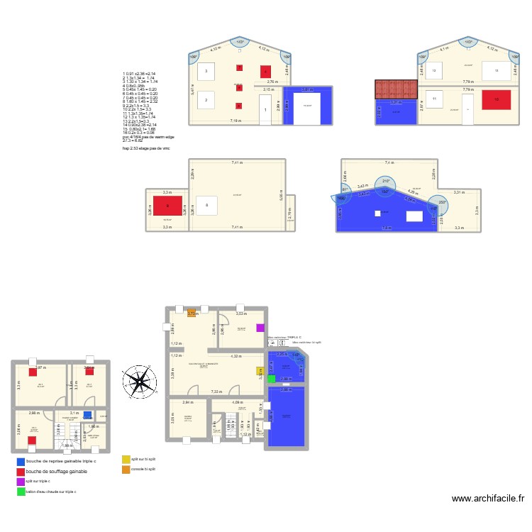 khampraseuth. Plan de 0 pièce et 0 m2