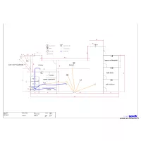 Plan Chauffage/ventilation Pharmacie