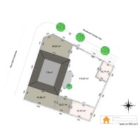 PLAN MASSE CONSTRUCTION MELUN NEW2