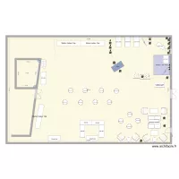 Salle Vieux-Montr&eacute;al - BGC24